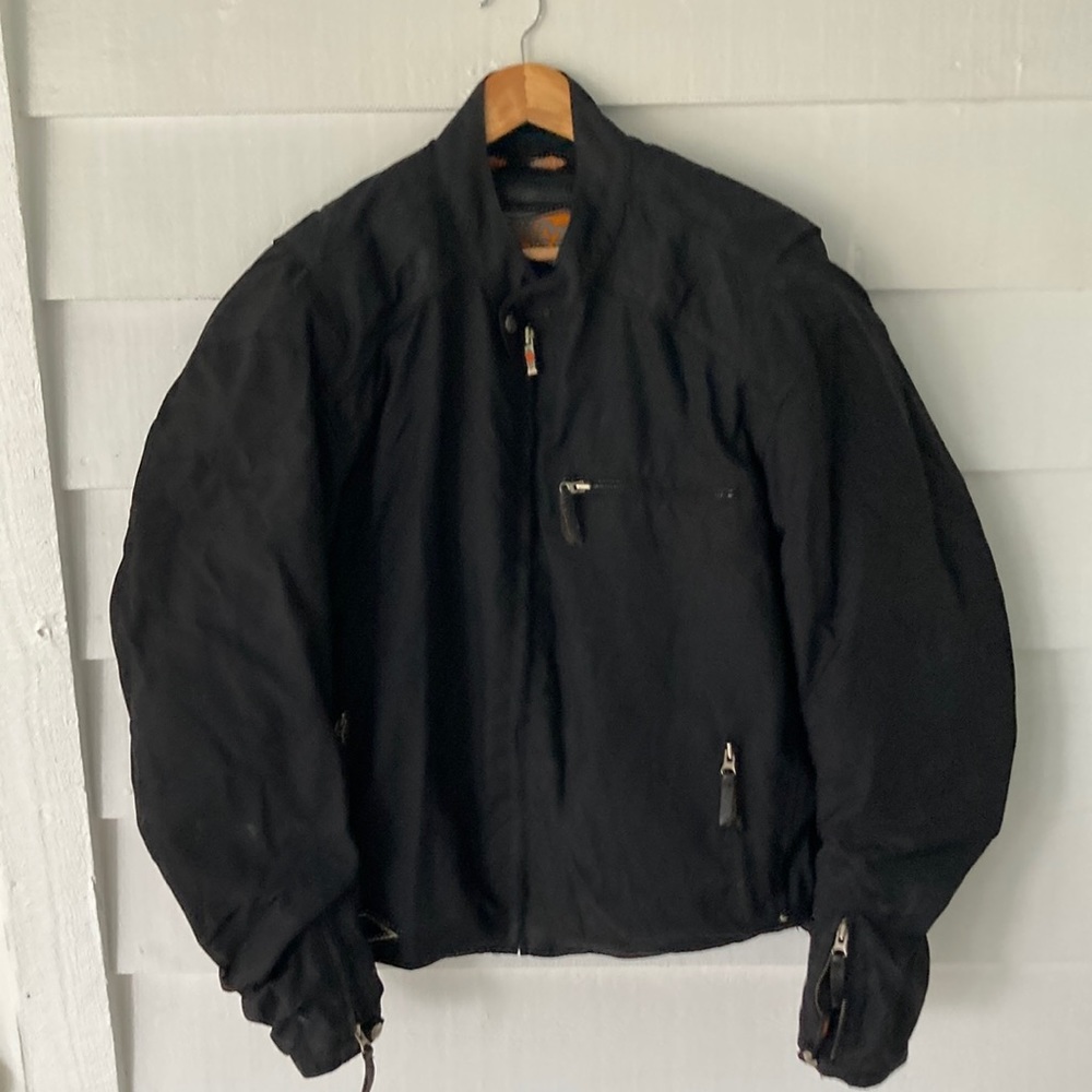 Power Trip Cycle Jacket